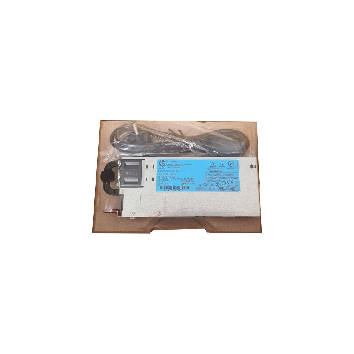 ZASILACZ HP HSTNS-PL28-AD 460W G8 739252-B2