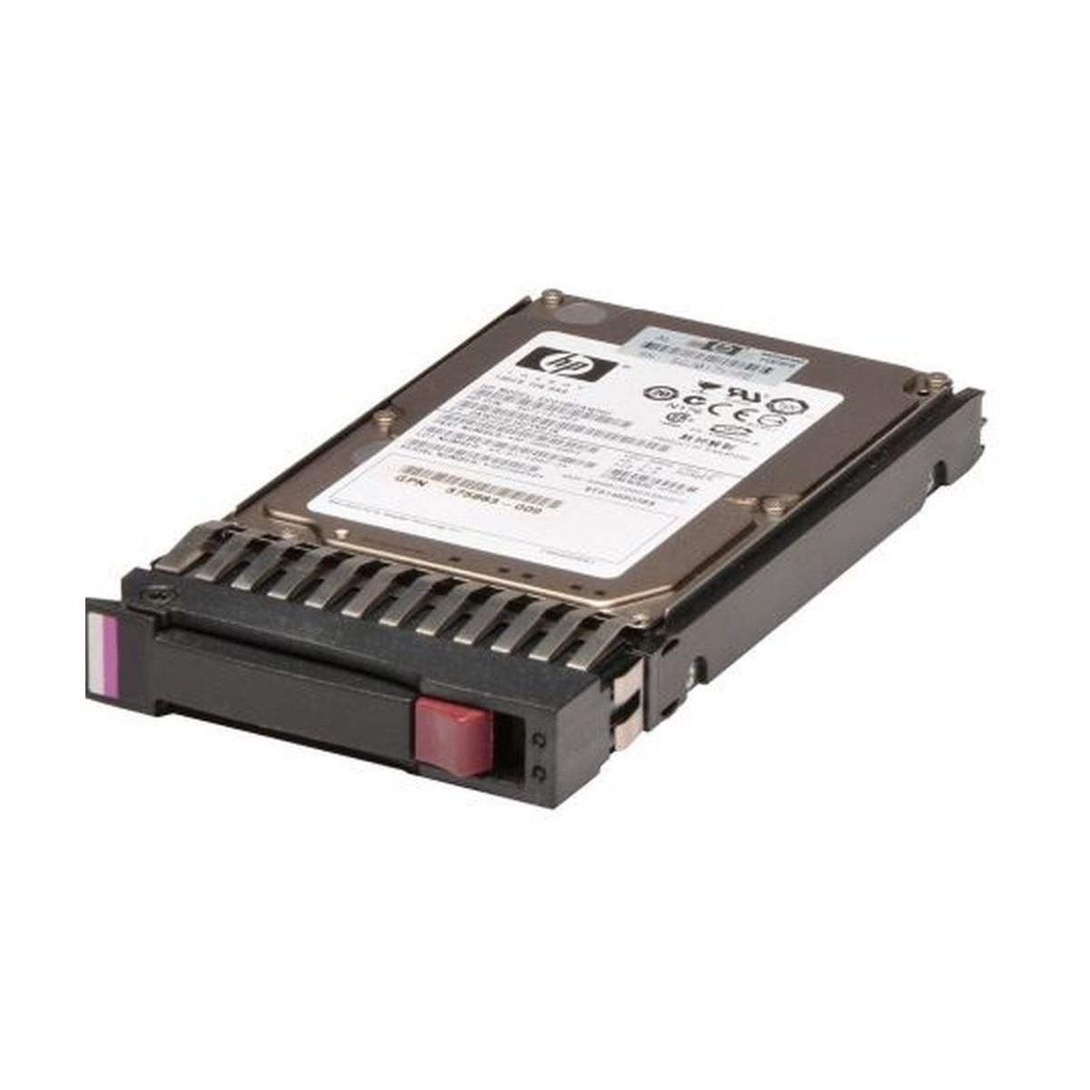 DYSK HP G1-G7 300GB SAS 10K 6G 2,5 597609-001 GW FV