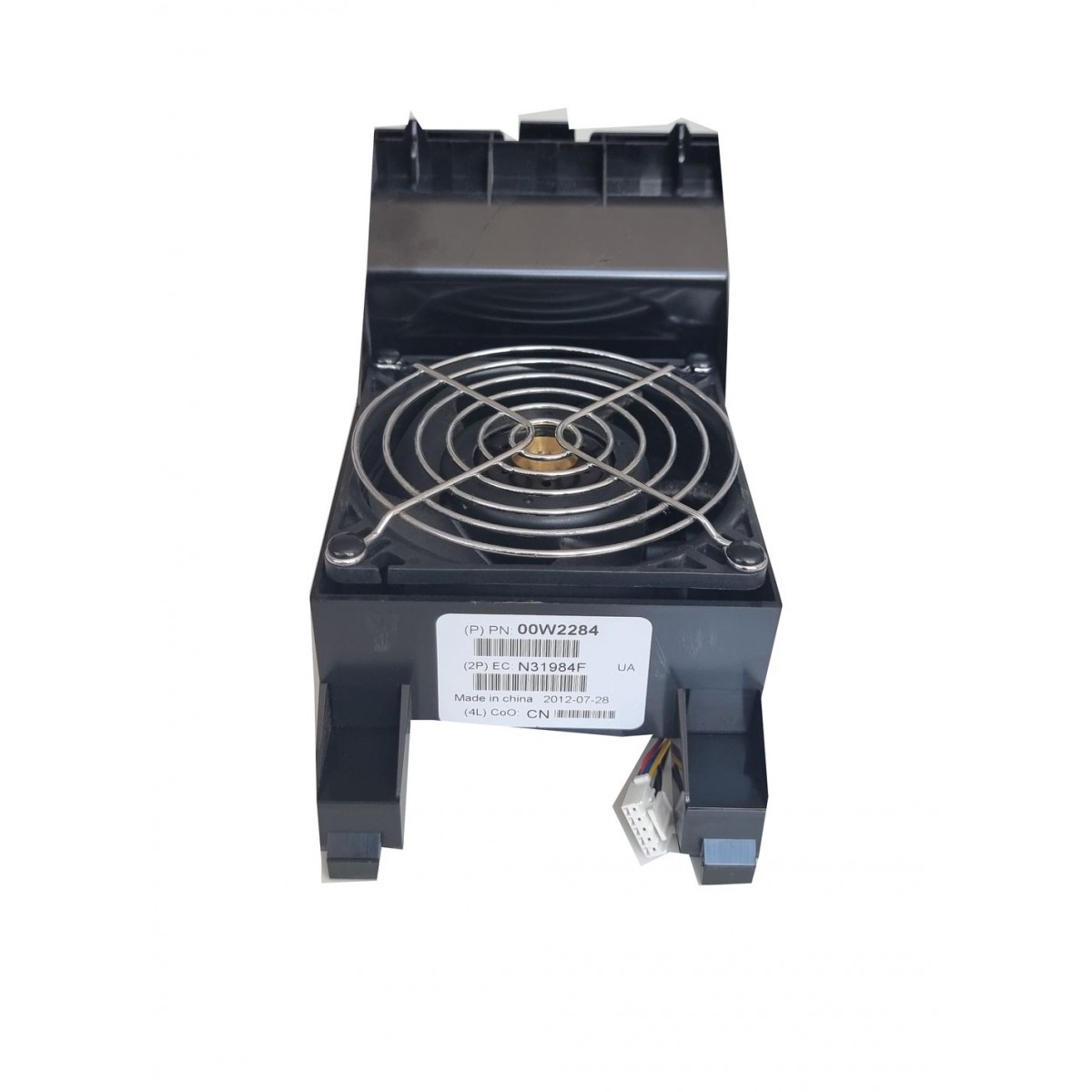 WENTYLATOR AVC Z MOCOWANIEM IBM SYSTEM x3300 M4 5-PIN DBTA0938B2U 00W2284
