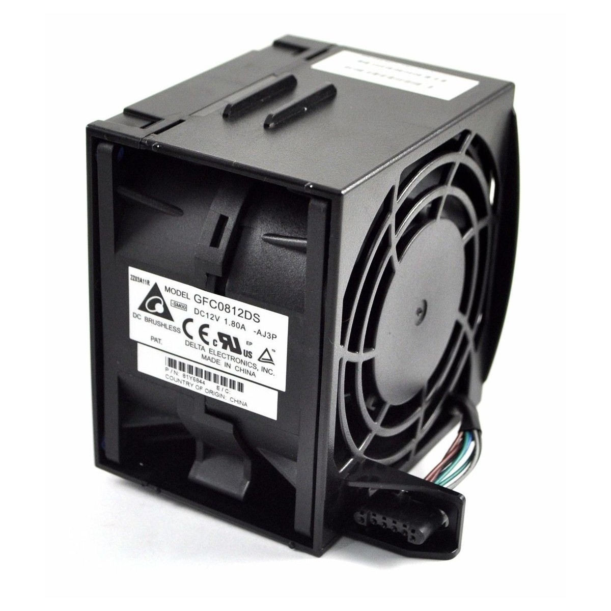 WIATRAK WENTYLATOR FAN DO IBM x3650 M4 94Y6620
