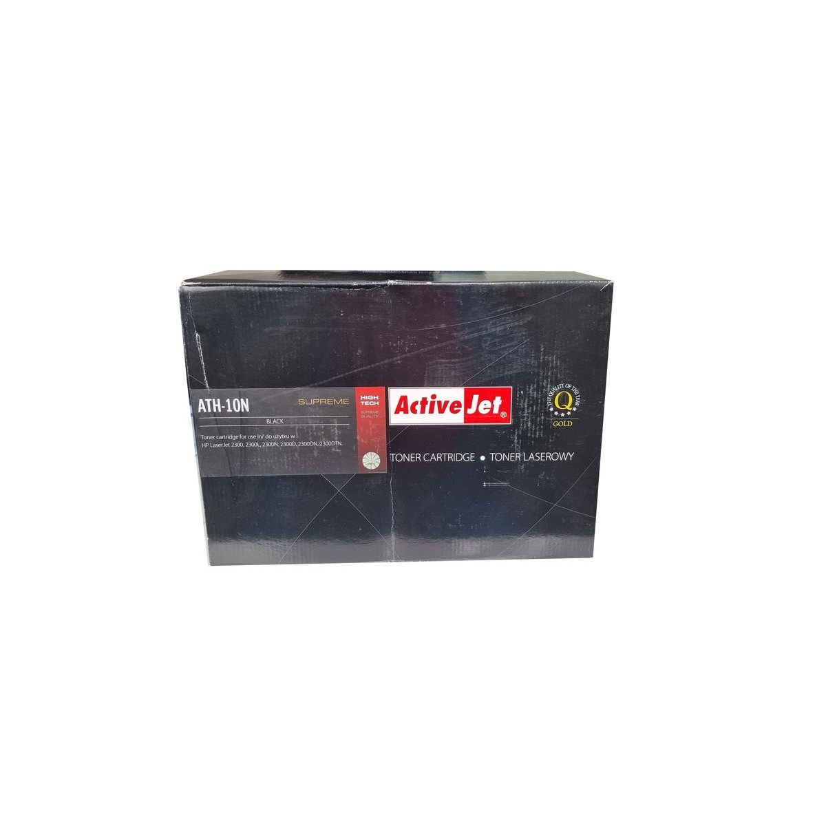 CZARNY TONER LASEROWY ACTIVEJET ATH-10N Q2610A
