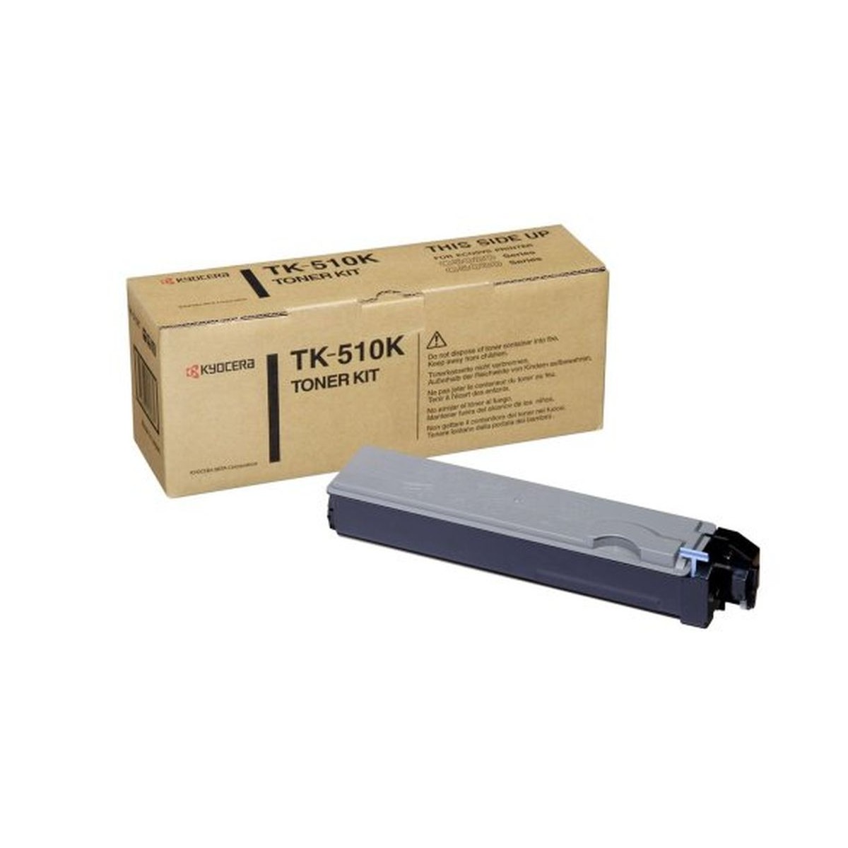 TONER KYOCERA TK-510K CZARNY C5020 C5030 SERIES