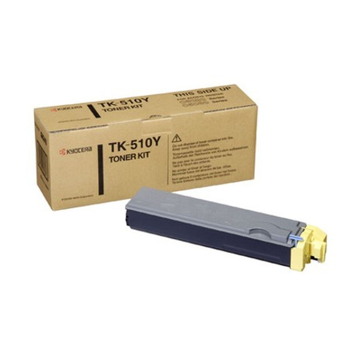 TONER KYOCERA TK-510Y ŻÓŁTY C5020 C5030 SERIES