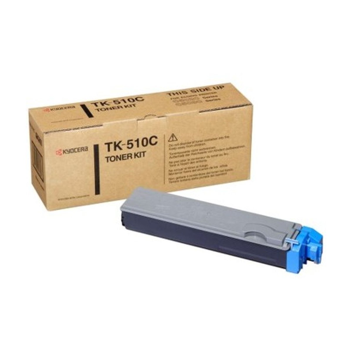 TONER KYOCERA TK-510C NIEBIESKI C5020 C5030 SERIES
