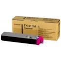 TONER KYOCERA TK-510M MAGENTA C5020 C5030 SERIES