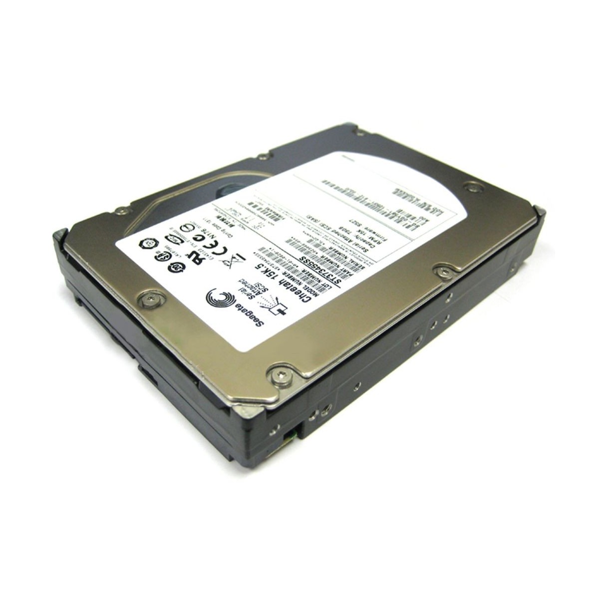 DELL SEAGATE CHEETAH 15K.5 73GB SAS 3G 3,5 0GY581