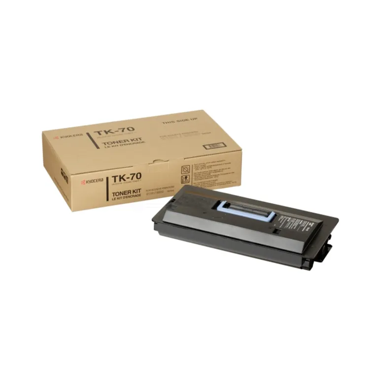 TONER KYOCERA TK-70 CZARNY 9100 9500 series