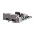 MODUŁ HPE 5510 2x40GBE QSFP+ JH155A