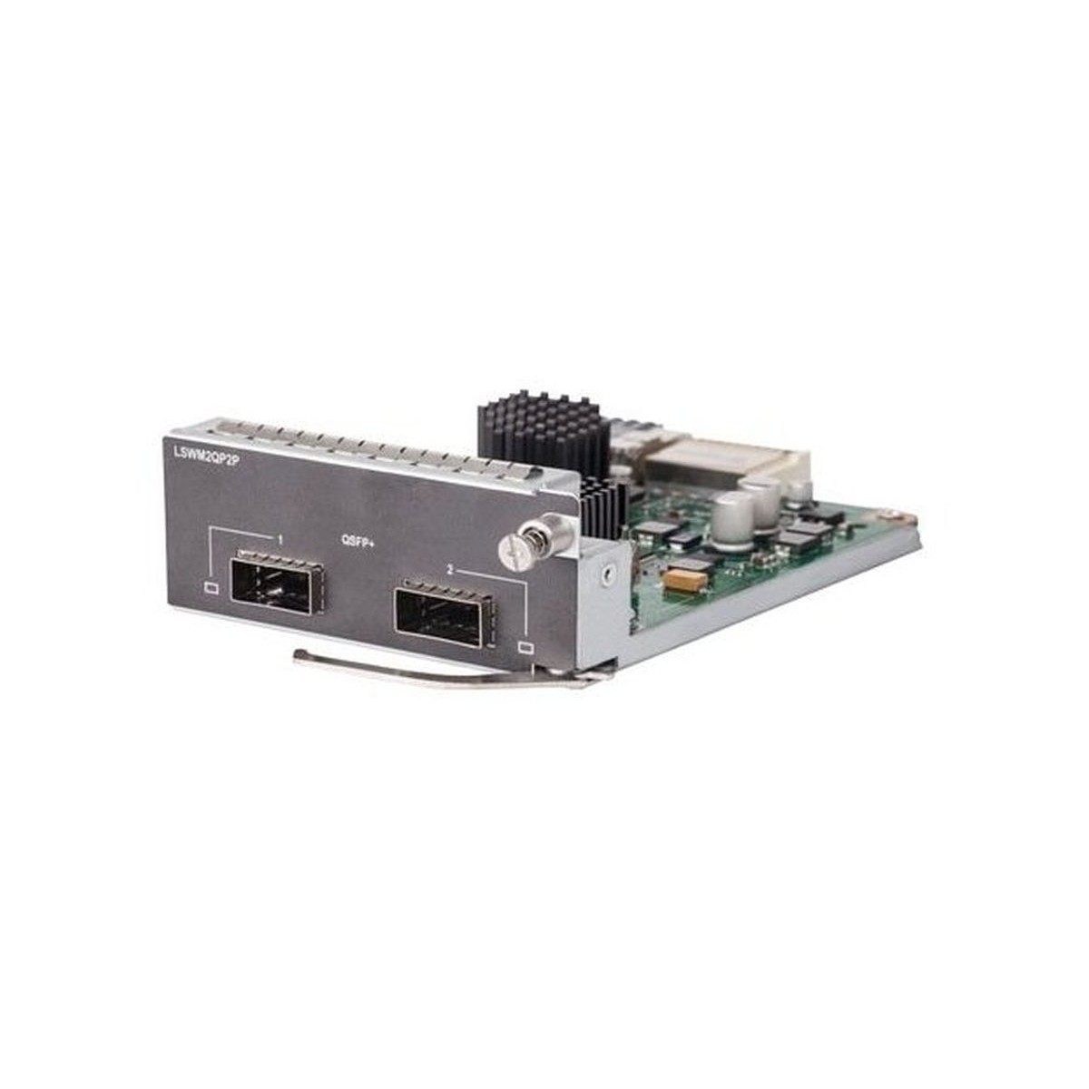 MODUŁ HPE 5510 2x40GBE QSFP+ JH155A