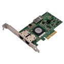 KARTA DELL BROADCOM 2x1GB PCI-Ex4 0G218C