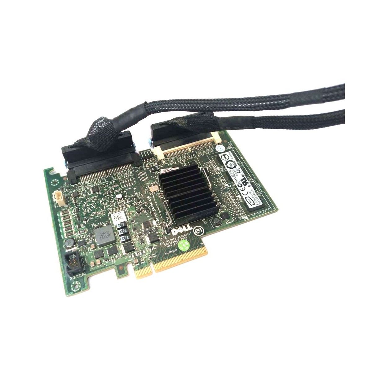 KONTROLER RAID DELL PERC 6/i 256MB 0T774H