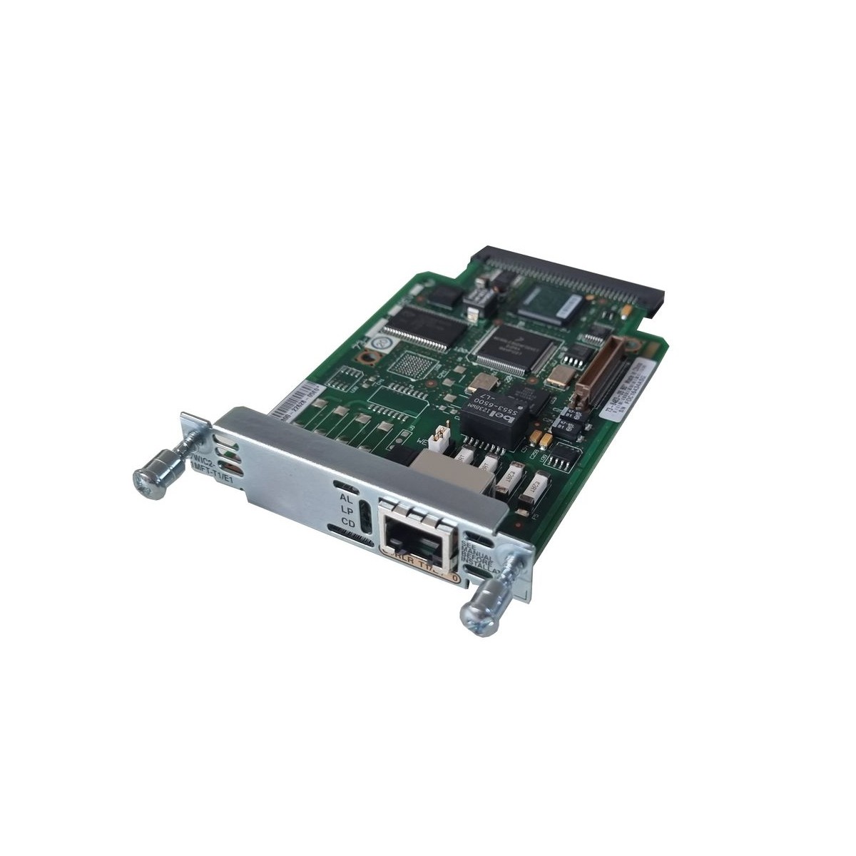 MODUŁ CISCO 1-PORT RJ-45 LAN GEN3 VWIC3-1MFT-T1/E1