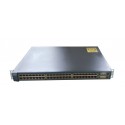SWITCH CISCO CATALYST 2950G 48x10/100 USZY
