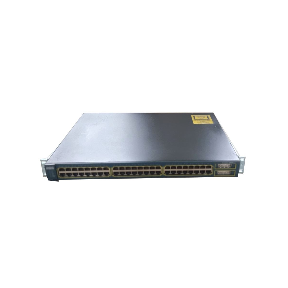 SWITCH CISCO CATALYST 2950G 48x10/100 USZY