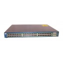 SWITCH CISCO CATALYST 2950G 48x10/100MBit
