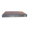 SWITCH CISCO CATALYST 2950G 48x10/100MBit
