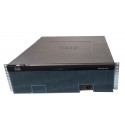 ROUTER CISCO 3925 C3900-SPE100/K9 3x1GBE 2USB USZY