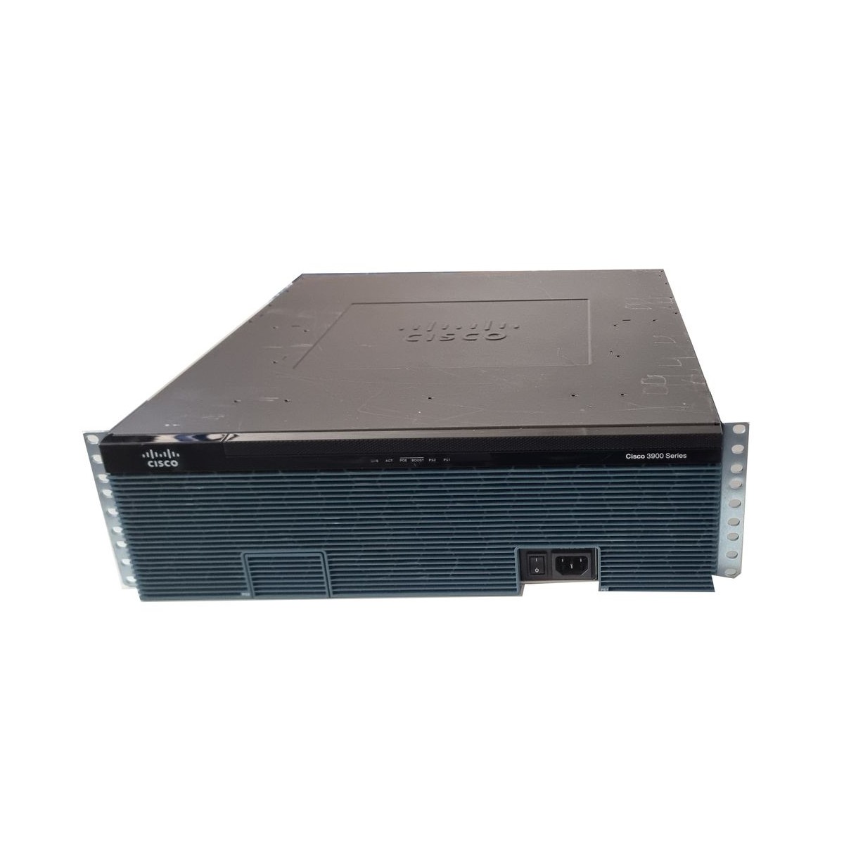 ROUTER CISCO 3925 C3900-SPE100/K9 3x1GBE 2USB USZY