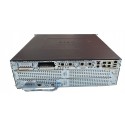 ROUTER CISCO 3925 C3900-SPE100/K9 3x1GBE 2USB USZY