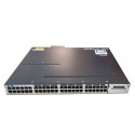 SWITCH CISCO WS-C3750X-48PF-L 48x1GB POE+ SWITCH CISCO WS-C3750X-48PF-L 48x1GB POE+