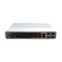 SWITCH CISCO WS-C3560C-8PC-S 8x10/100 2xSFP POE
