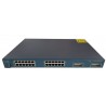 SWITCH CISCO WS-C3524-XL-EN 24x10/100 2xGBIC SLOT