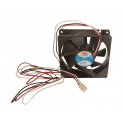 WENTYLATOR TOP MOTOR 12V 0.17A 3PIN 80x80 DF128025