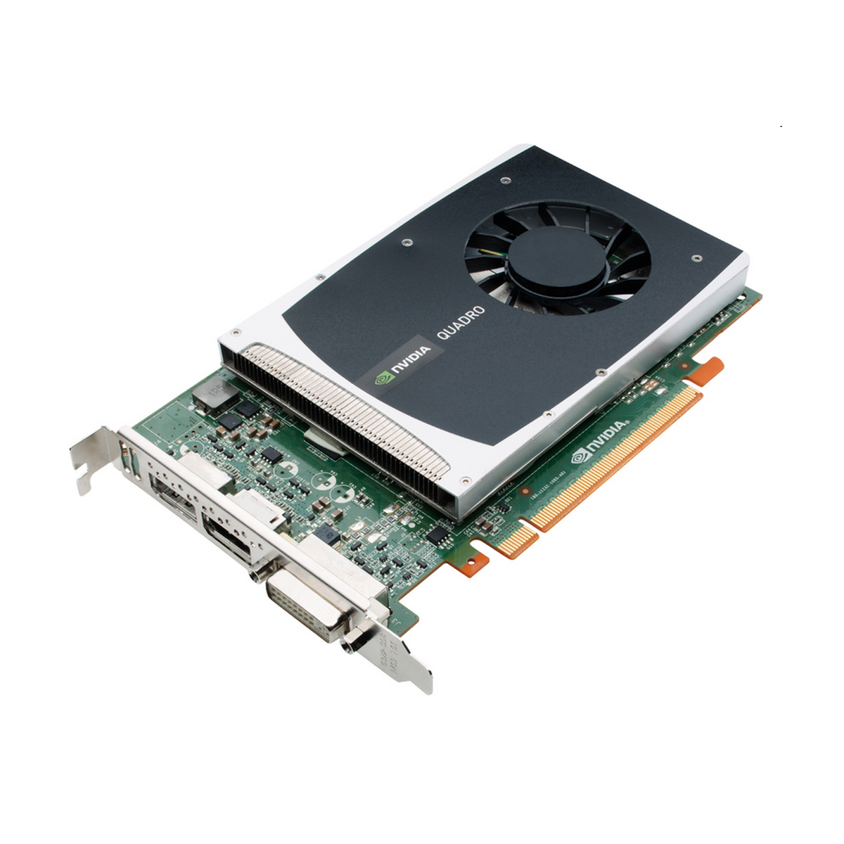 NVIDIA QUADRO 2000 1GB GDDR5 PCI-e DVI 2xDP