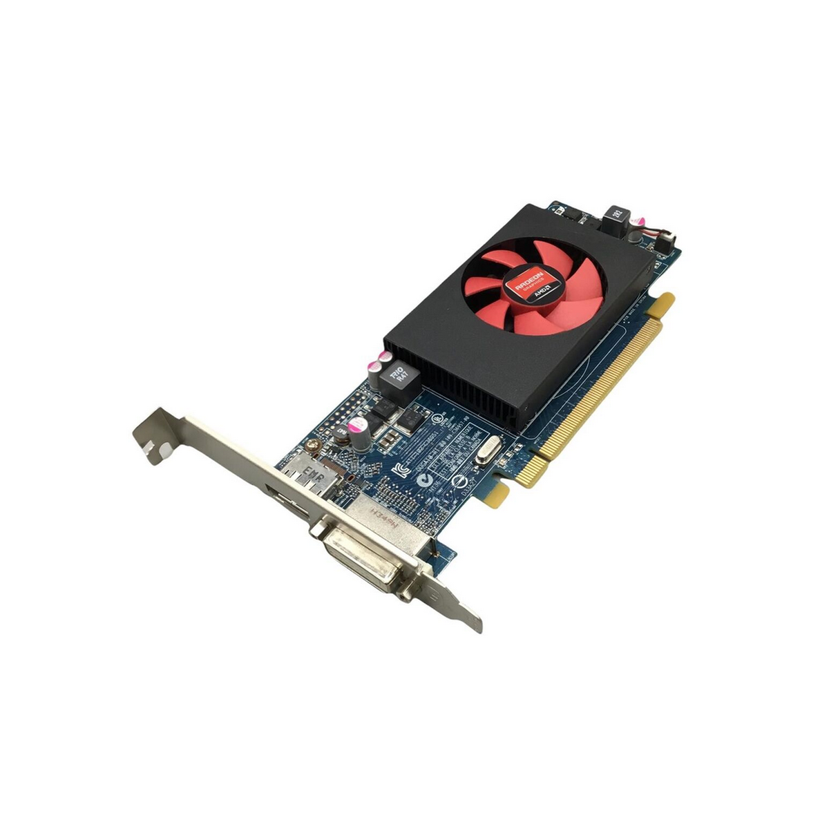 KARTA GRAFICZNA DELL AMD 1GB GDDR3 DVI DP 0J53GJ