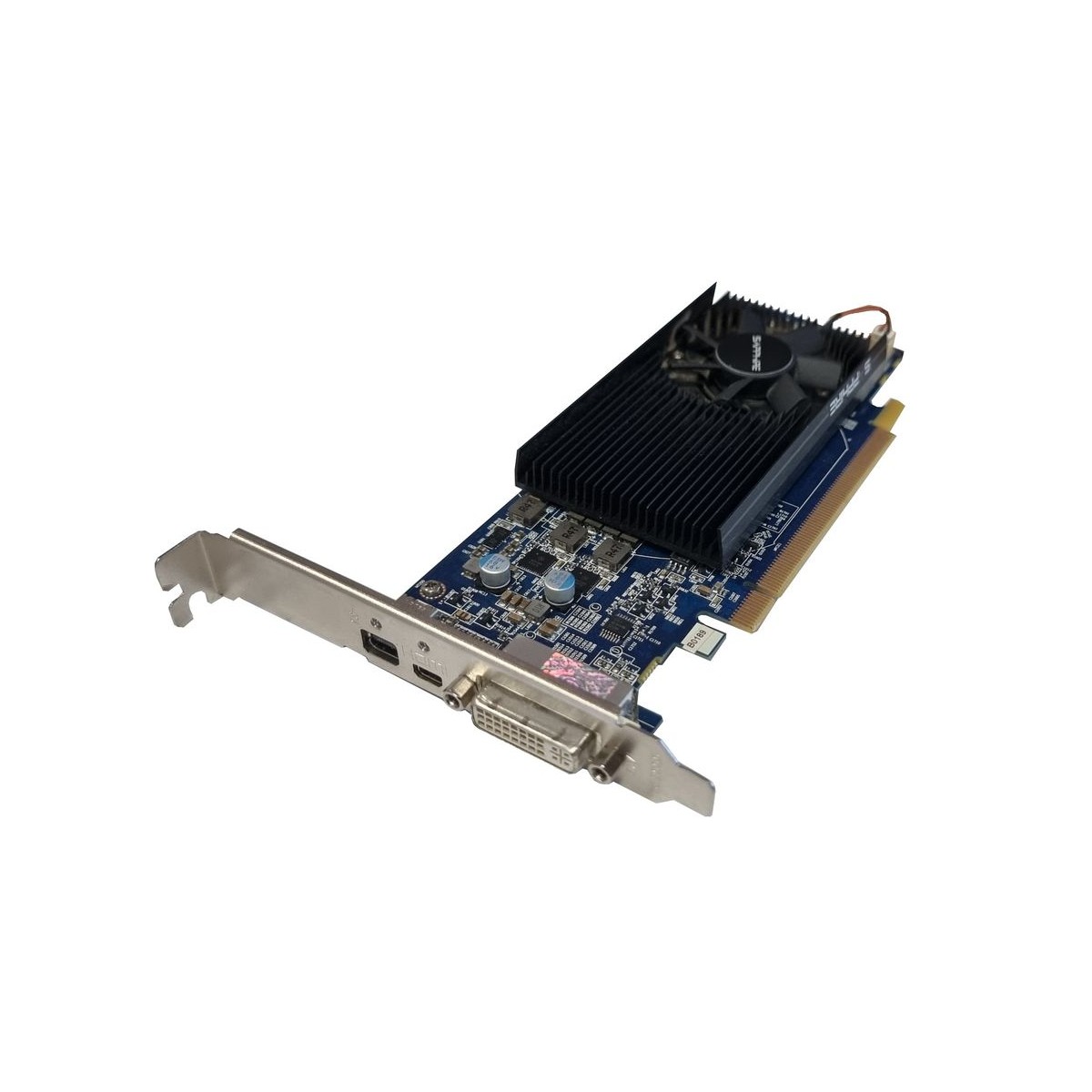 GRAFIKA RADEON R7 250 1GB DDR5 DVI MINI-DP PCIE