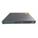 SWITCH CISCO WS-C3548-XL-EN 48x10/100 2xSFP BASE-X