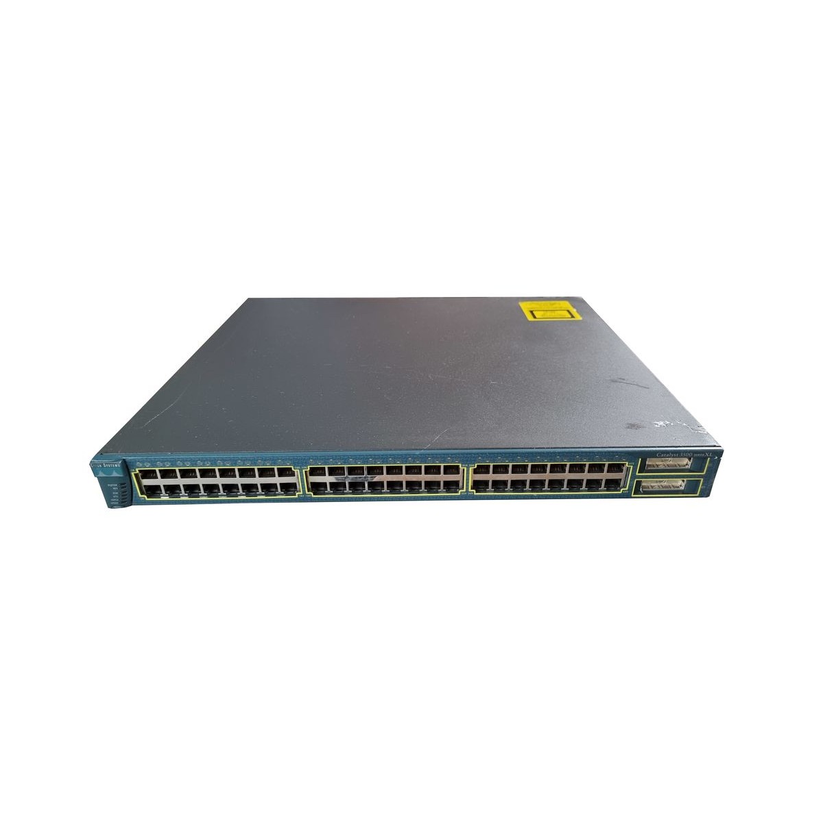 SWITCH CISCO WS-C3548-XL-EN 48x10/100 2xSFP BASE-X