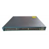 SWITCH CISCO WS-C3548-XL-EN 48x10/100 2xSFP BASE-X