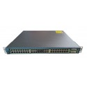 CISCO WS-C3548-XL-EN 48x10/100 2xSFP BASE-X USZY