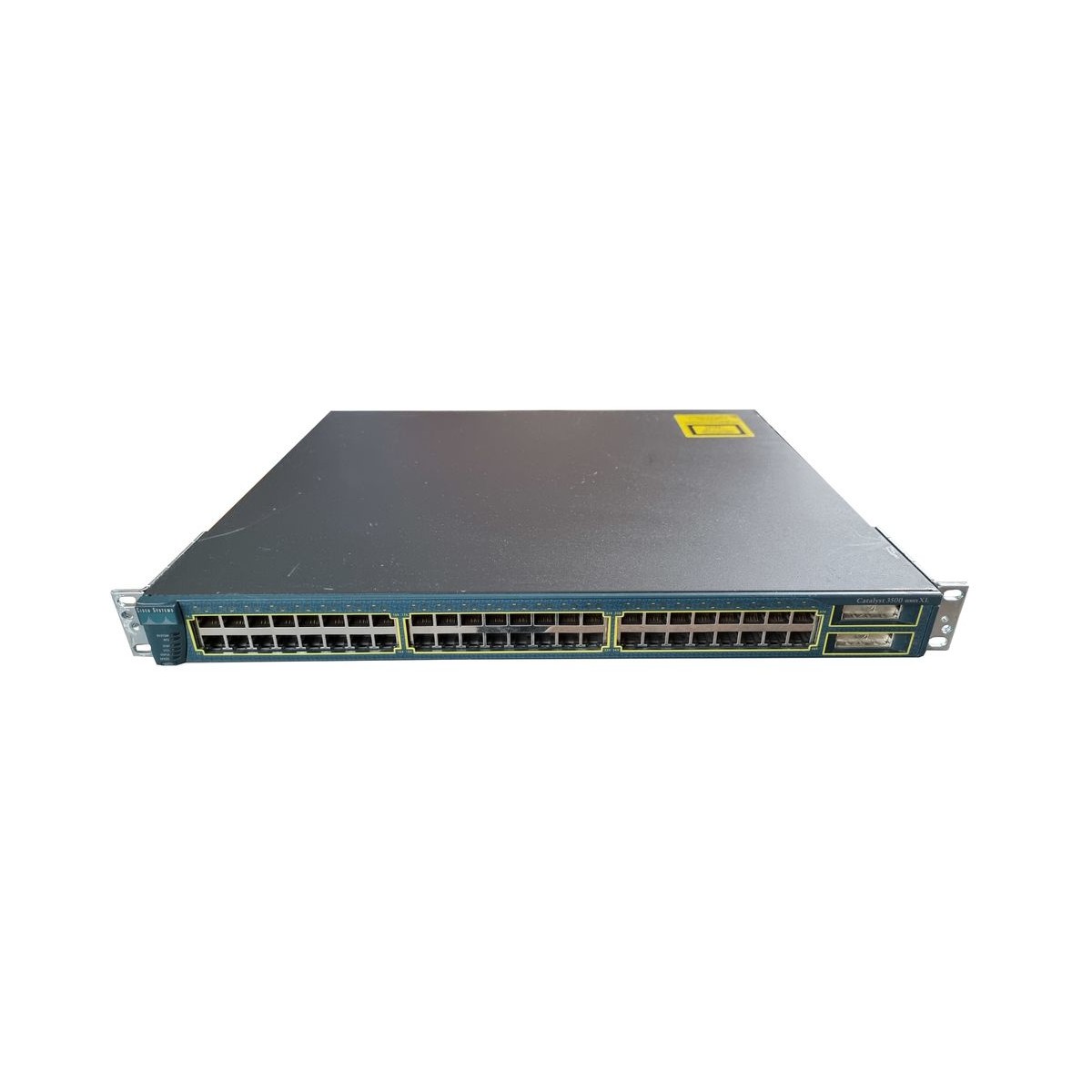 CISCO WS-C3548-XL-EN 48x10/100 2xSFP BASE-X USZY