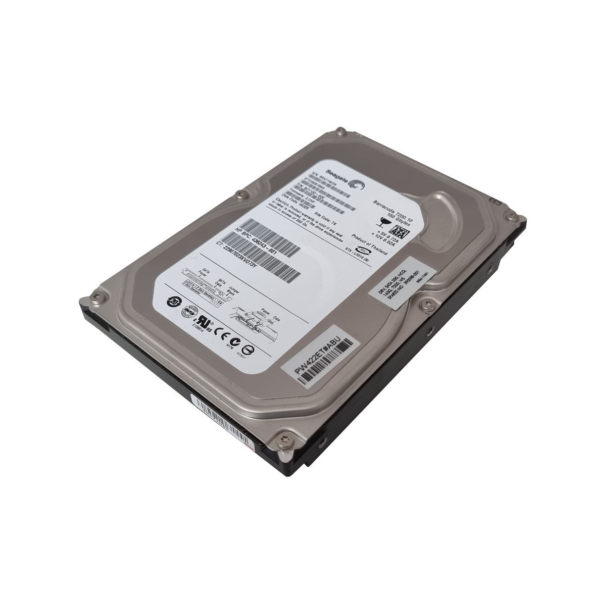 DYSK HP SEAGATE 160GB SATA 7.2K 3,5 436243-001