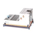 RADIATOR HEATSINK  DELL POWEREDGE R715 R815 0475DG