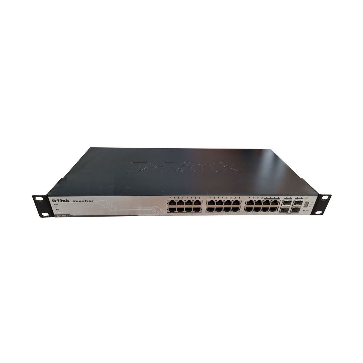 D-LINK DGS-3100-24 24x1GB 4xCOMBO SFP 2xHDMI USZY