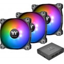 WENTYLATOR THERMALTAKE PURE PLUS 12 3-PAK