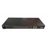SWITCH ZYXEL 24x1GB 4xSFP GS1910-24