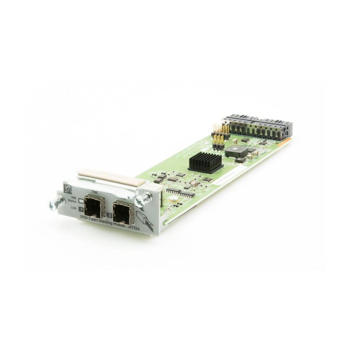 2-PORT STACKING MODUL HP PROCURVE 2920 J9733A