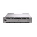 DELL POWERVAULT MD1200 NA 12x3,5 HDD 2xPSU 2xEMM