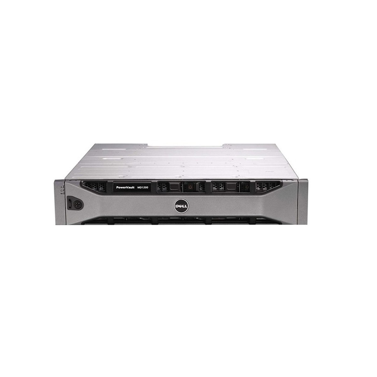 DELL POWERVAULT MD1200 NA 12x3,5 HDD 2xPSU 2xEMM