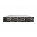 DELL POWERVAULT MD1200 12x1TB SAS 2xPSU 2xEMM