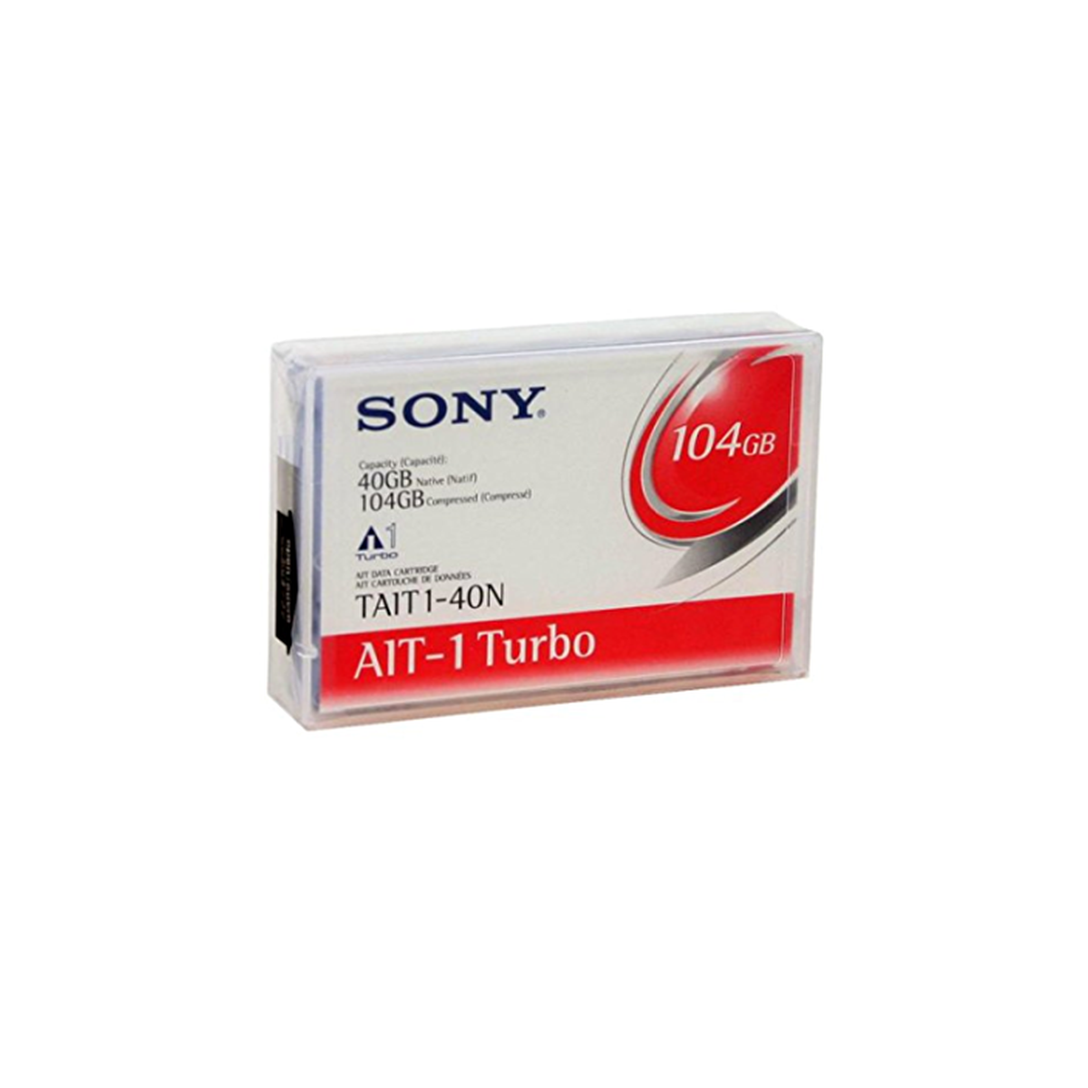 KASETA TAŚMA SONY 40GB/104GB A1T-1 TURBO