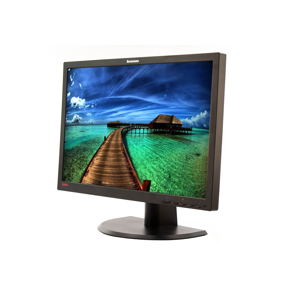 MONITOR LENOVO L2440pwC 24' LED TN FULL HD KL.A