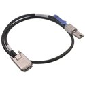 HP 1M EXTERNAL SAS TO MINI SAS KABEL 408908-002