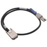 HP 1M EXTERNAL SAS TO MINI SAS KABEL 408908-002