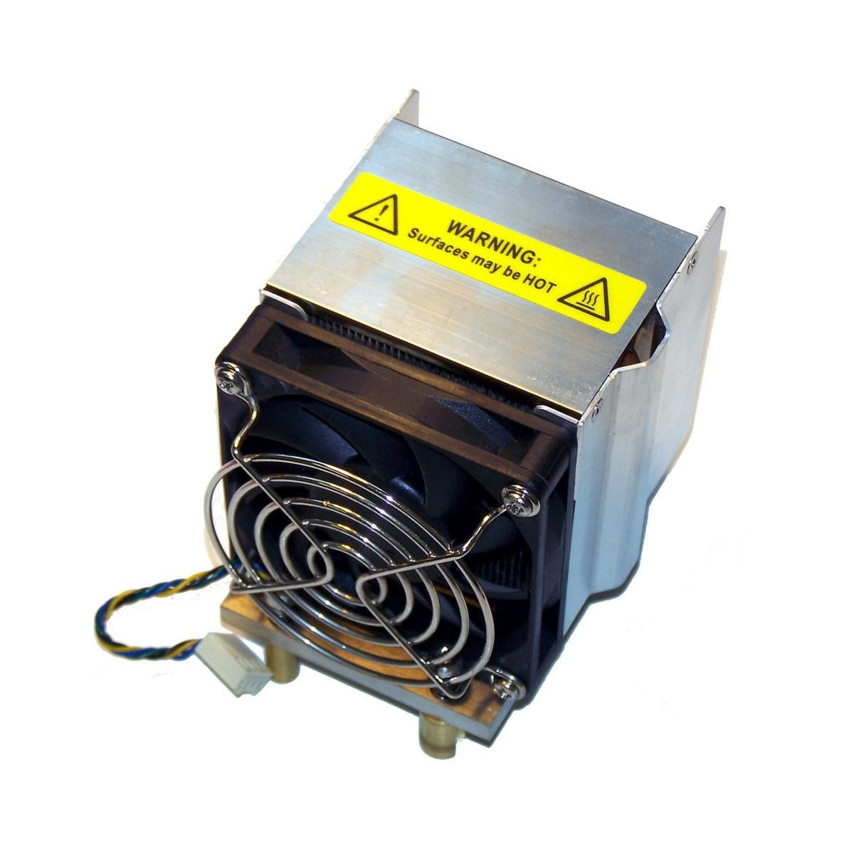 RADIATOR Z WIATRAKIEM HP xw6200 xw8200 349697-003
