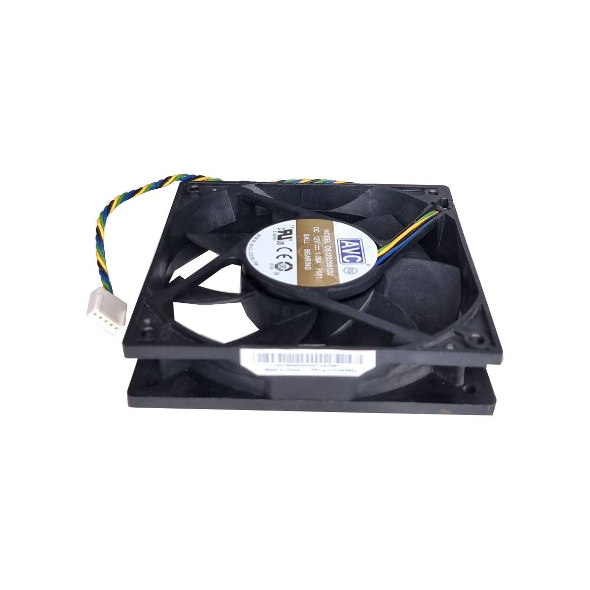 WENTYLATOR LENOVO D20 DC 12V 1.05A 120mm 03W5462